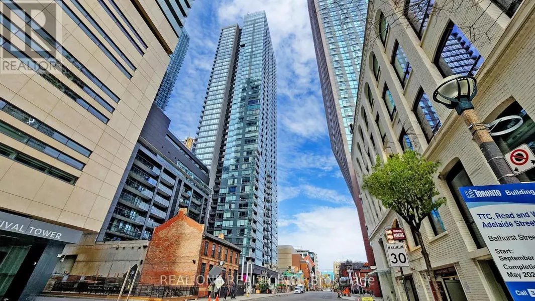 295 Adelaide ST West #3106, Toronto (waterfront Communities), ON M5V0L4