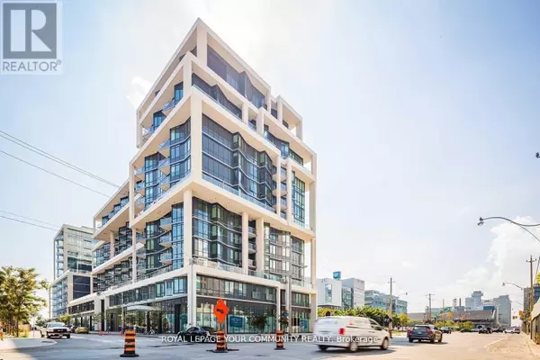 15 Merchant's Wharf WAY #343, Toronto (waterfront Communities), ON M5A0V8