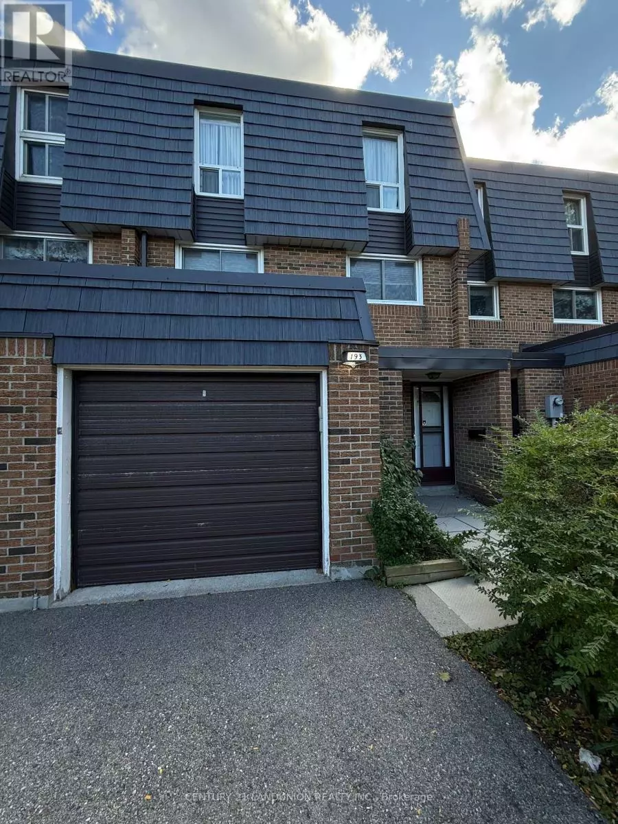 Toronto (hillcrest Village), ON M2H2C2,193 MCNICOLL AVENUE