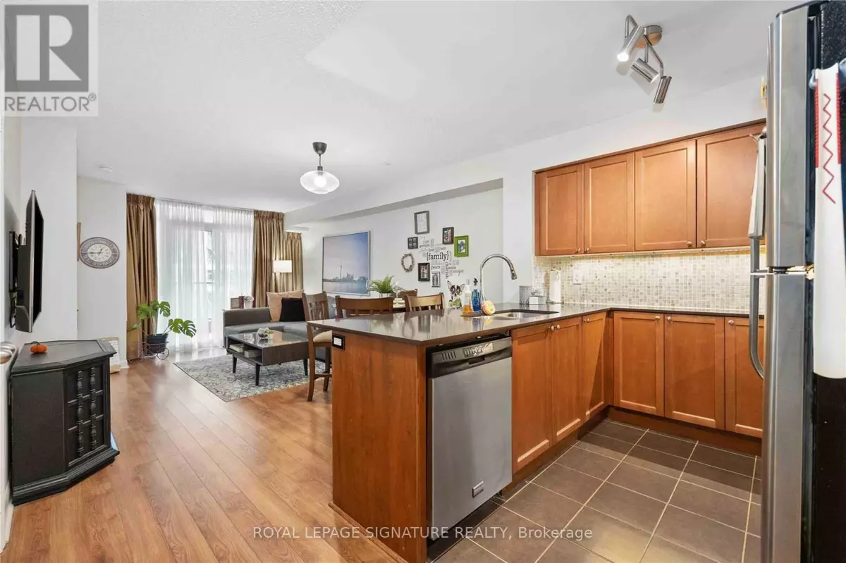 Toronto (clanton Park), ON M3H1V1,525 Wilson AVE #252