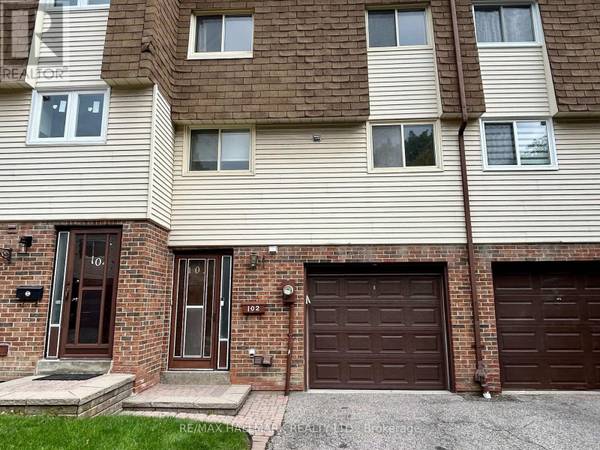 102 JENNY WREN WAY, Toronto (hillcrest Village), ON M2H2Z2