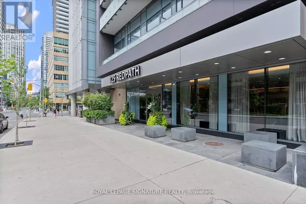 Toronto (mount Pleasant West), ON M4S0B5,125 Redpath AVE #305