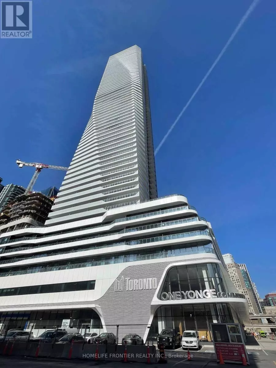 Toronto (waterfront Communities), ON M5E1L7,28 Freeland ST #4305