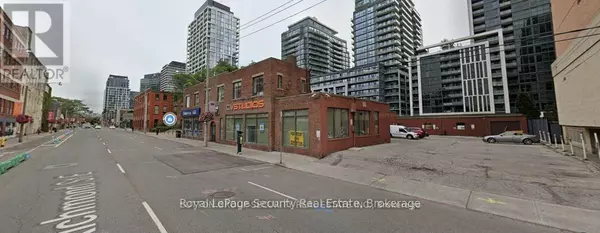 Toronto (moss Park), ON M5A1P6,381 Richmond ST East #D1