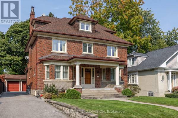 92 GOLFDALE ROAD, Toronto (lawrence Park North), ON M4N2B7