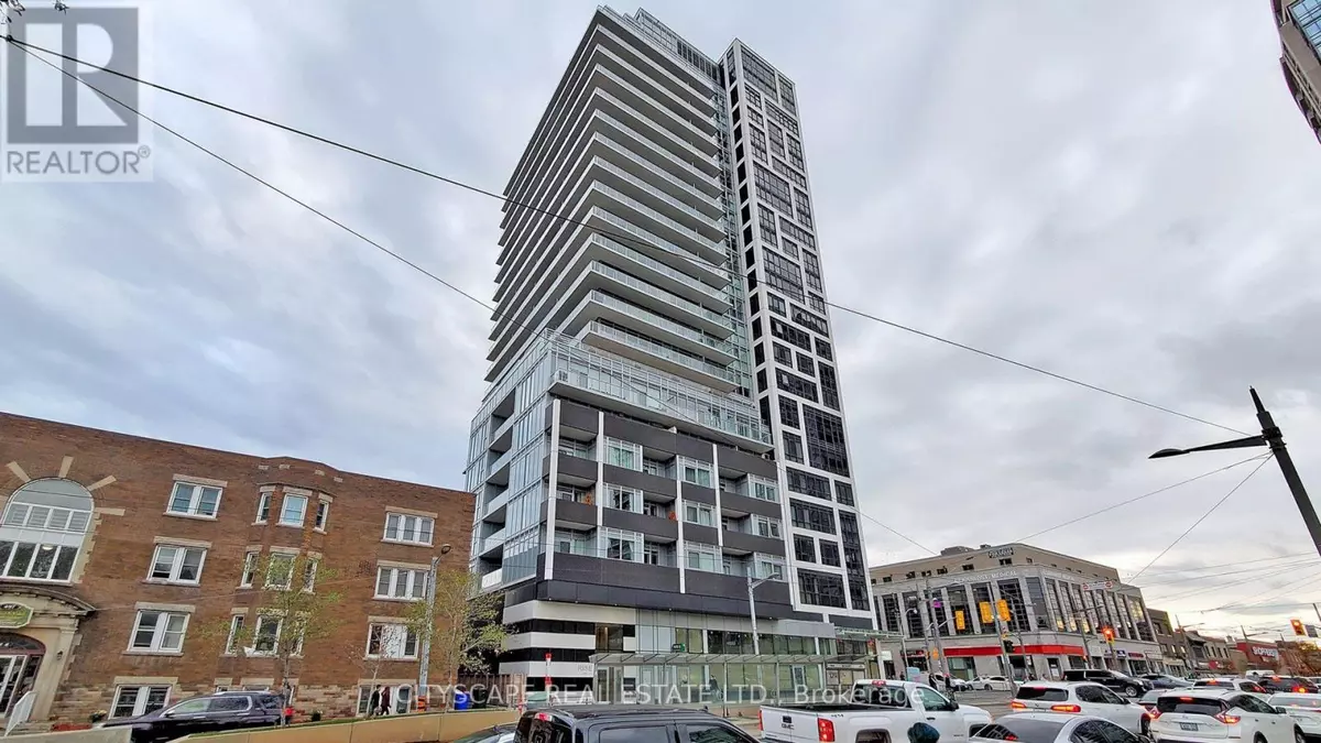 Toronto (casa Loma), ON M5P0A2,501 St Clair AVE West #1608