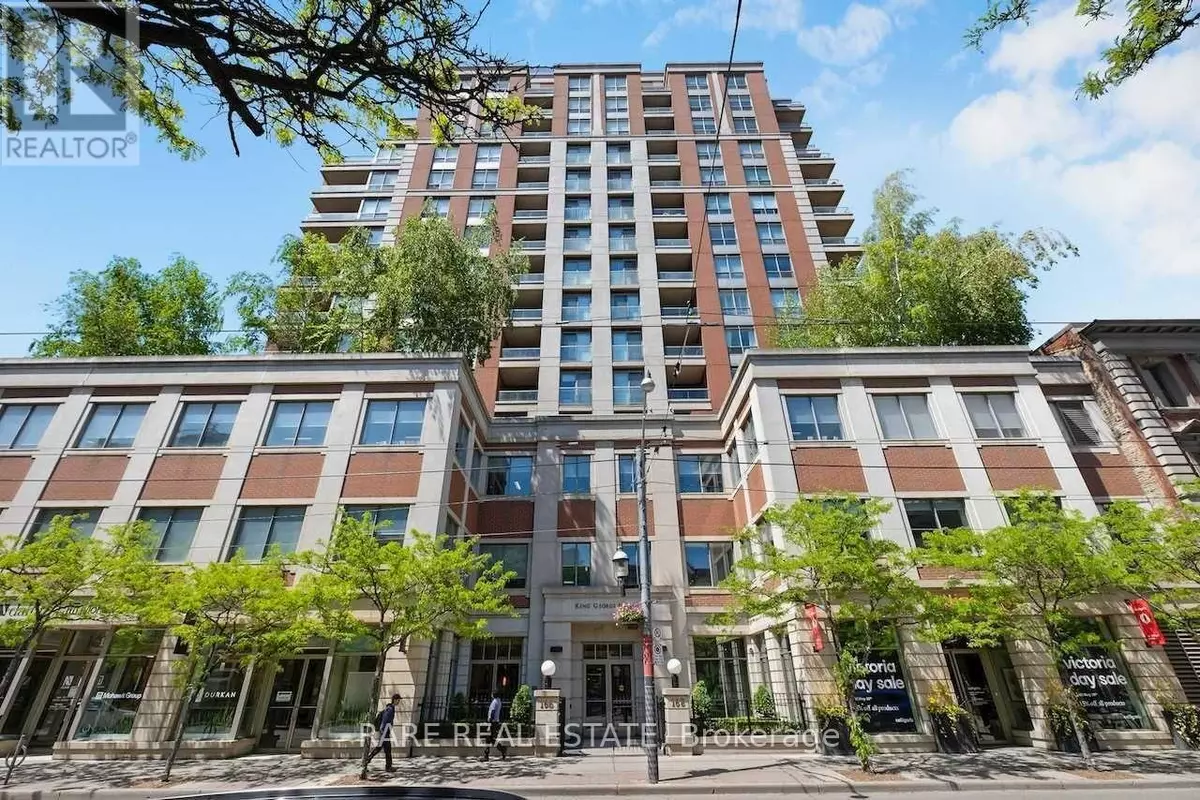 Toronto (moss Park), ON M5A4S4,168 King ST North #1402