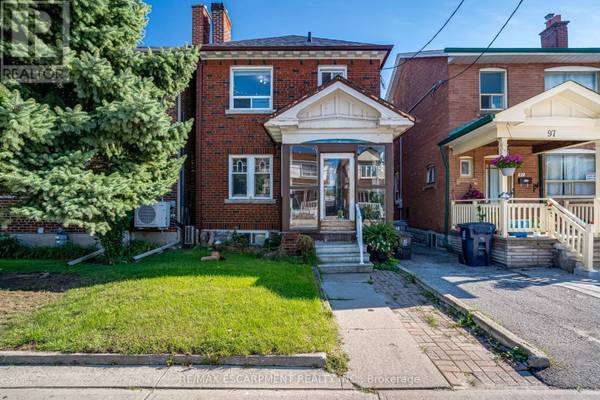 95 ROGERS ROAD, Toronto (oakwood Village), ON M6E1P4