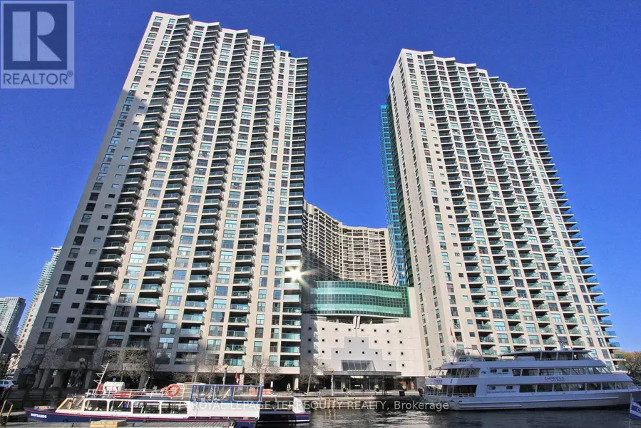 77 Harbour SQ #2812, Toronto (waterfront Communities), ON M5J2S2