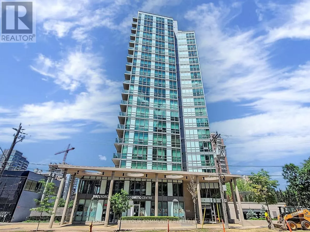 Toronto (willowdale East), ON M2N0H6,26 Norton AVE #1803