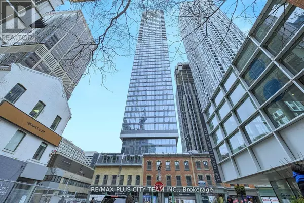 8 Cumberland ST #305, Toronto (annex), ON M4W0B6