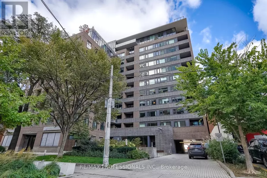 400 Wellington ST West #302, Toronto (waterfront Communities), ON M5V1E3