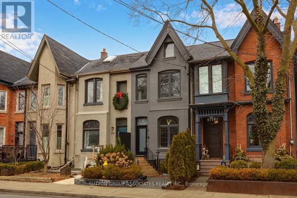 204 MACPHERSON AVENUE, Toronto (annex), ON M5R1W8