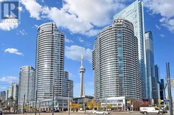 8 York ST #3308, Toronto (waterfront Communities), ON M5J2Y2