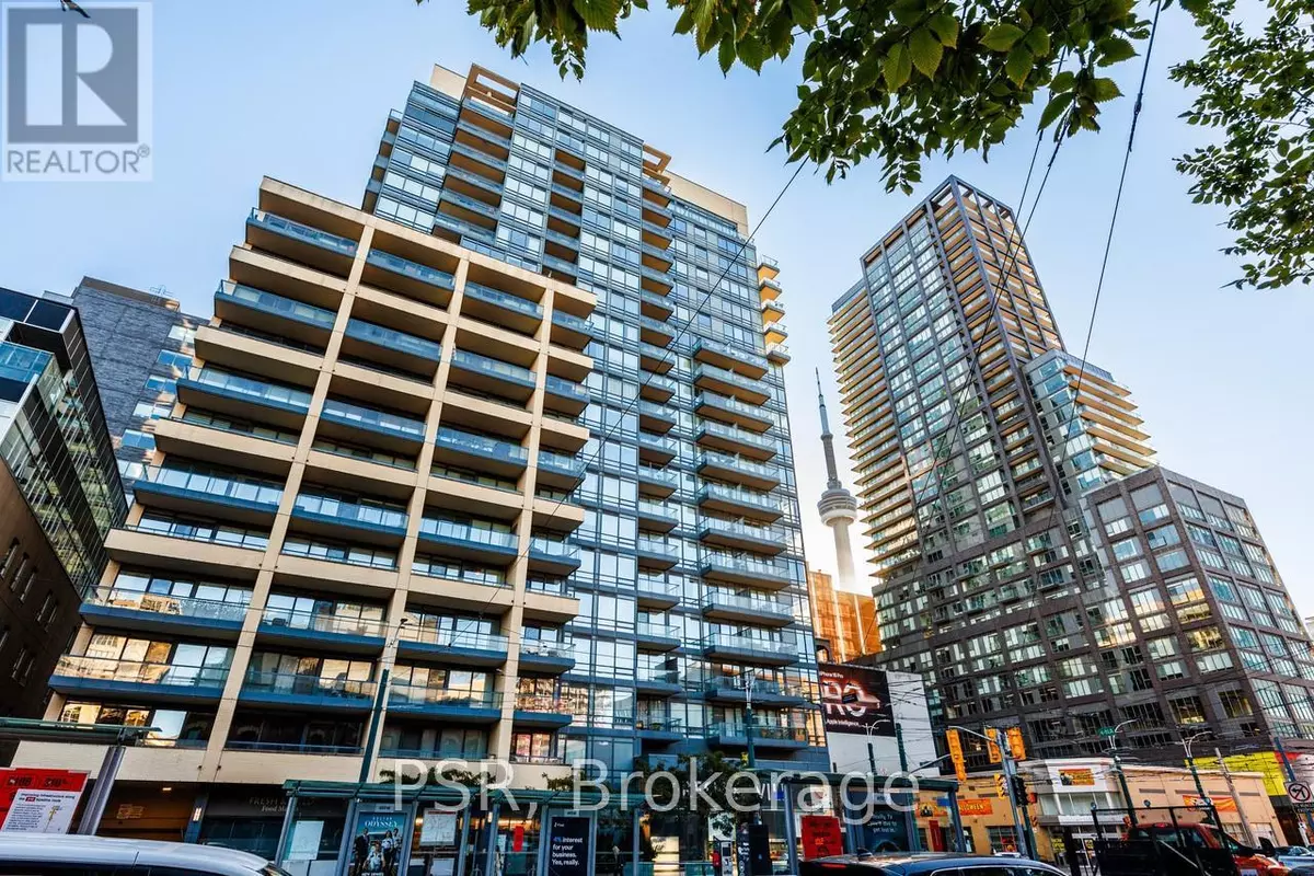 Toronto (waterfront Communities), ON M5V3T9,438 King ST West #612