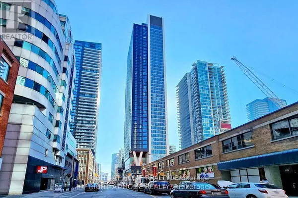 357 King ST West #603, Toronto (waterfront Communities), ON M5V0S7