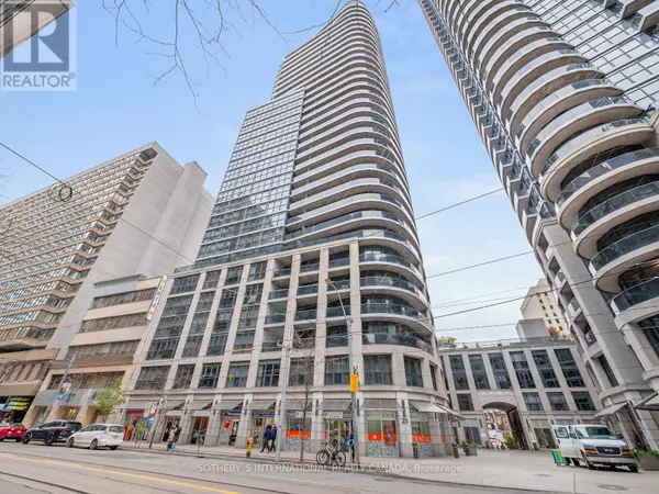 25 Carlton ST #1907, Toronto (church-yonge Corridor), ON M5B1L4