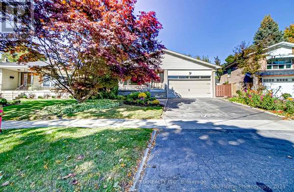 25 MOSEDALE CRESCENT, Toronto (don Valley Village), ON M2J3A3