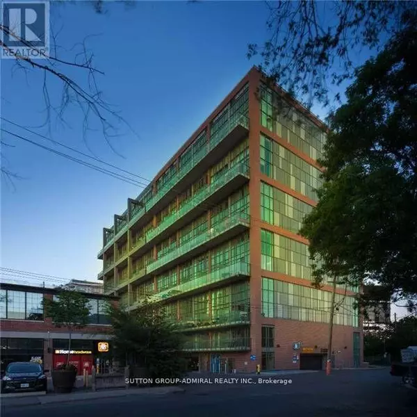 5 Hanna AVE #202, Toronto (niagara), ON M6K0B3