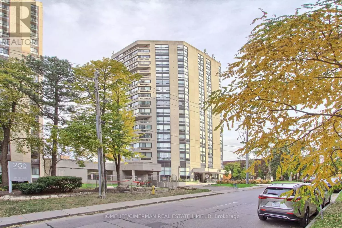 Toronto (forest Hill South), ON M5P3L5,240 Heath ST West #204