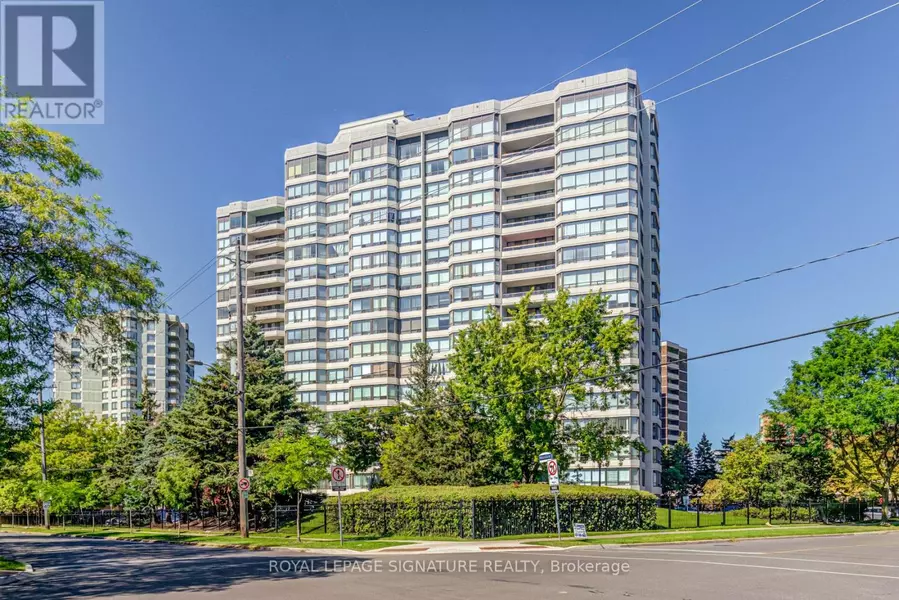 1101 Steeles AVE West #1201, Toronto (westminster-branson), ON M2R3W5