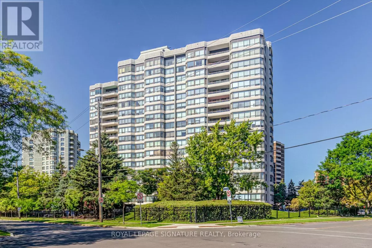 Toronto (westminster-branson), ON M2R3W5,1101 Steeles AVE West #1201