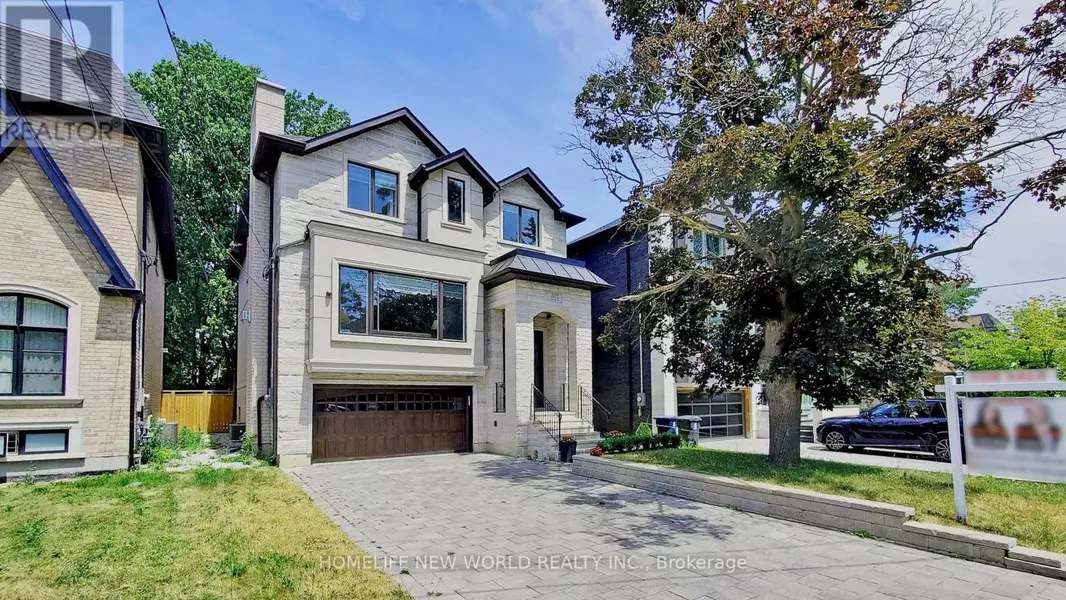 302 JOHNSTON AVENUE, Toronto (lansing-westgate), ON M2N1H7