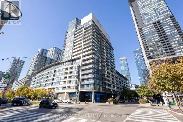 8 Telegram Mews #819, Toronto (waterfront Communities), ON M5V3Z5