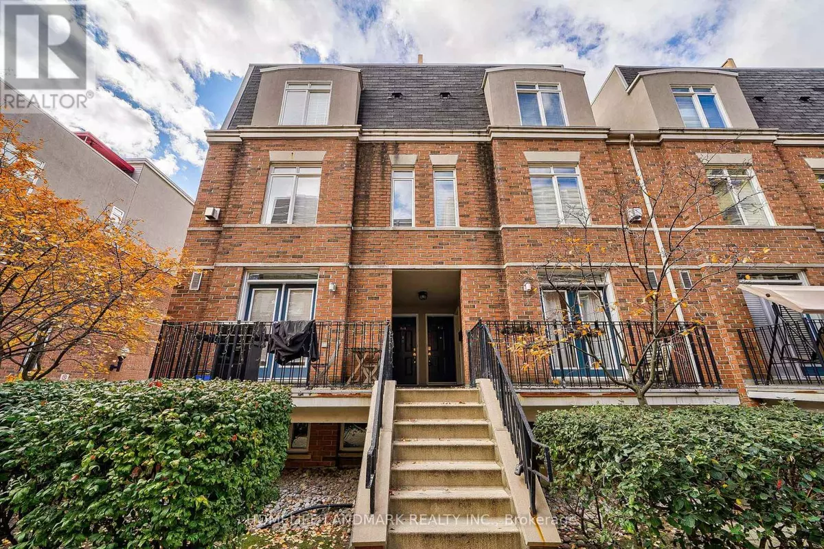 Toronto (cabbagetown-south St. James Town), ON M4Y3C1,415 Jarvis ST #316