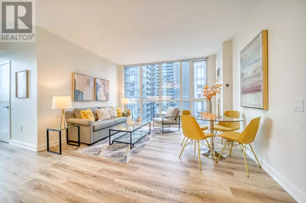 Toronto (waterfront Communities), ON M5V0J9,85 Queens Wharf RD #706