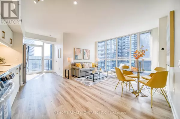 Toronto (waterfront Communities), ON M5V0J9,85 Queens Wharf RD #706