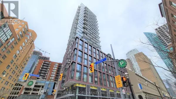 2A Church ST #713, Toronto (waterfront Communities), ON M5E0E1