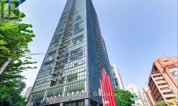 110 Charles ST East #1807, Toronto (church-yonge Corridor), ON M4Y1T5