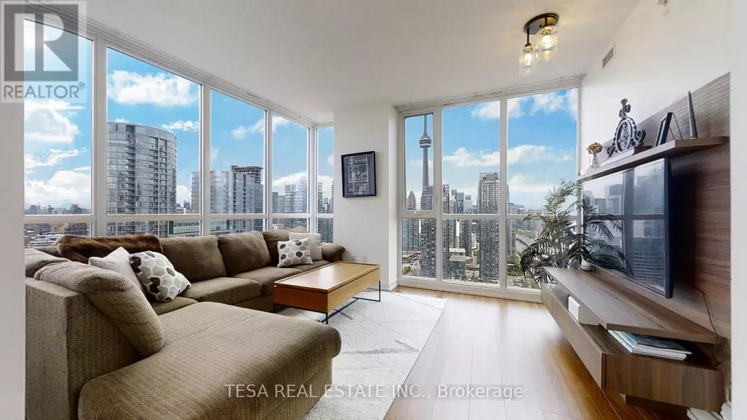 75 Queens Wharf RD #3901, Toronto (waterfront Communities), ON M5V0J8