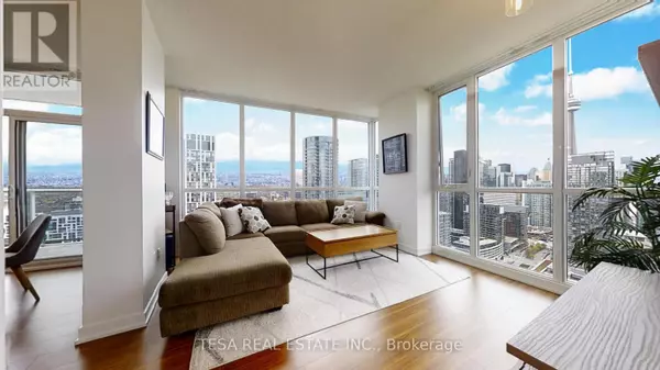 Toronto (waterfront Communities), ON M5V0J8,75 Queens Wharf RD #3901