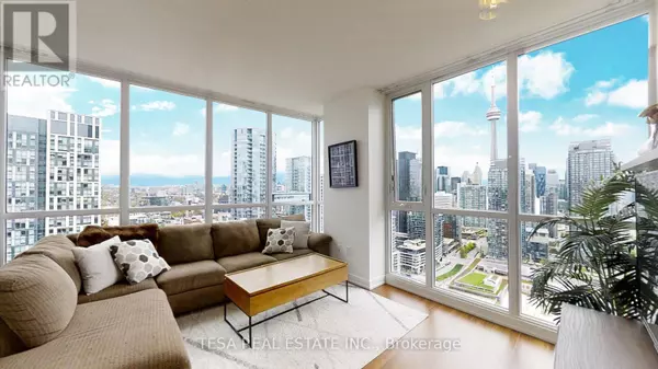 Toronto (waterfront Communities), ON M5V0J8,75 Queens Wharf RD #3901