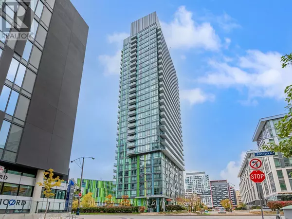 170 Fort York BLVD #310, Toronto (waterfront Communities), ON M5V0E6