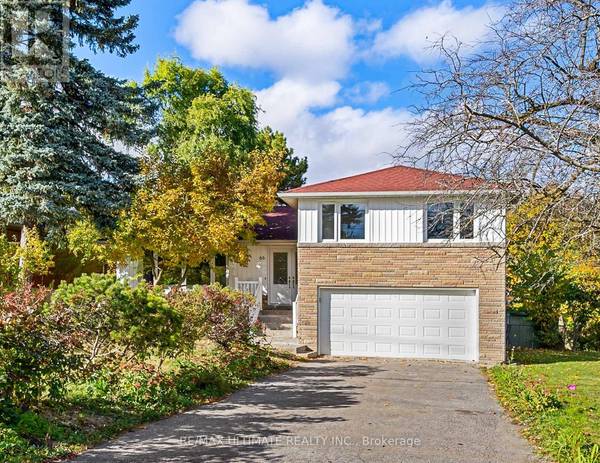 66 LLOYDMINSTER CRESCENT, Toronto (newtonbrook East), ON M2M2S1