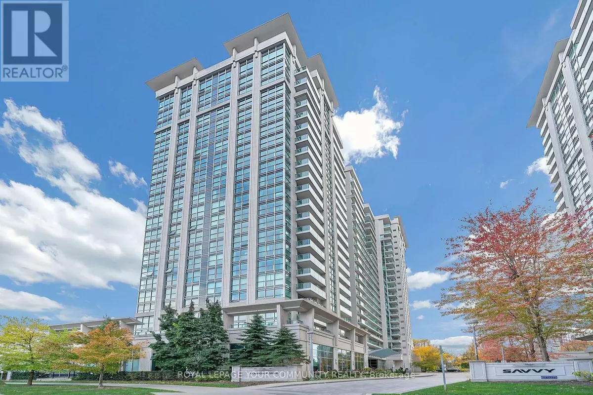 Toronto (willowdale East), ON M2N2W7,17 Anndale DR #502