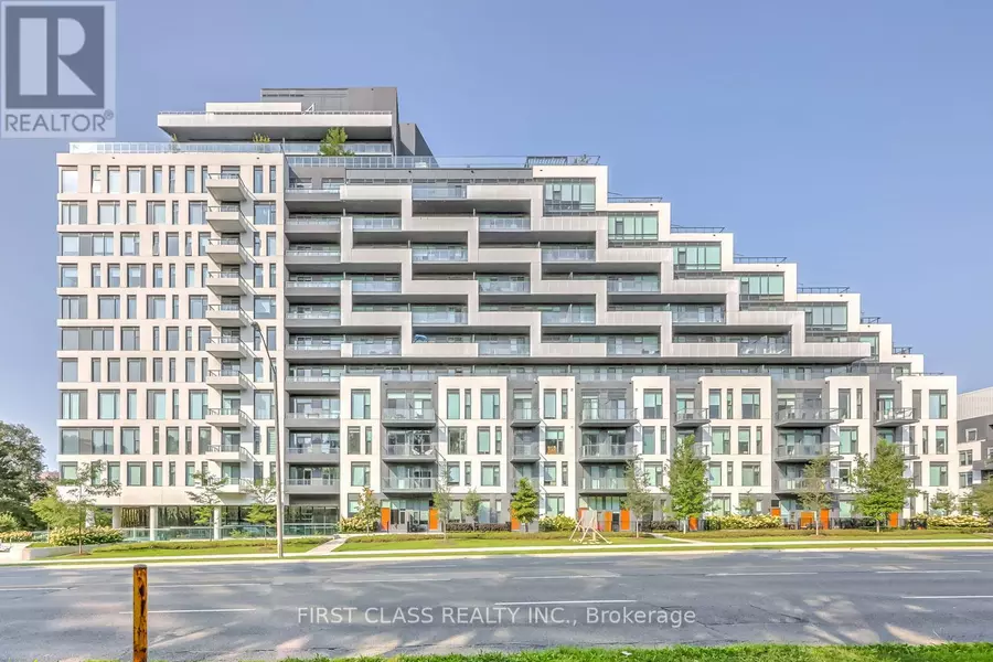 25 Adra Grado WAY #520, Toronto (bayview Village), ON M2J0H6