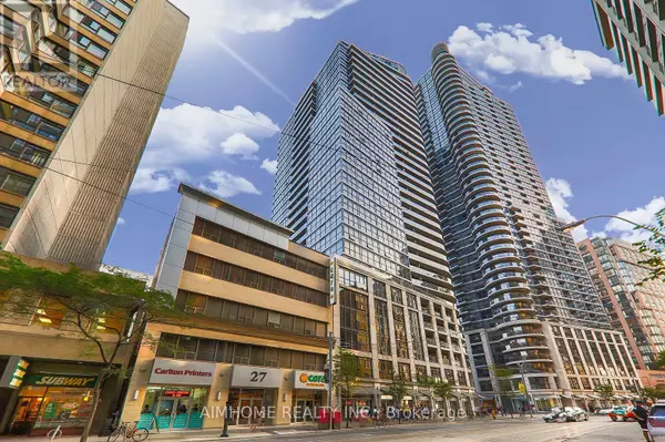 25 Carlton ST #2506, Toronto (church-yonge Corridor), ON M5B1L4