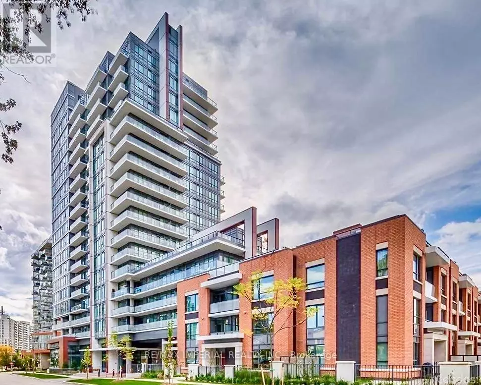 Toronto (willowdale West), ON M2N0H8,68 Canterbury PL #1212