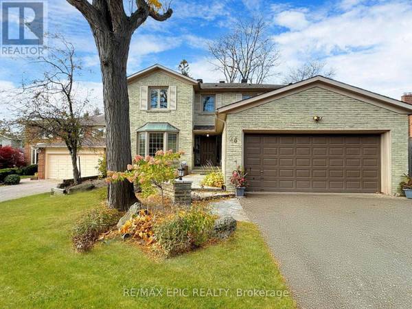 26 BLUFFWOOD DRIVE, Toronto (bayview Woods-steeles), ON M2H3L6