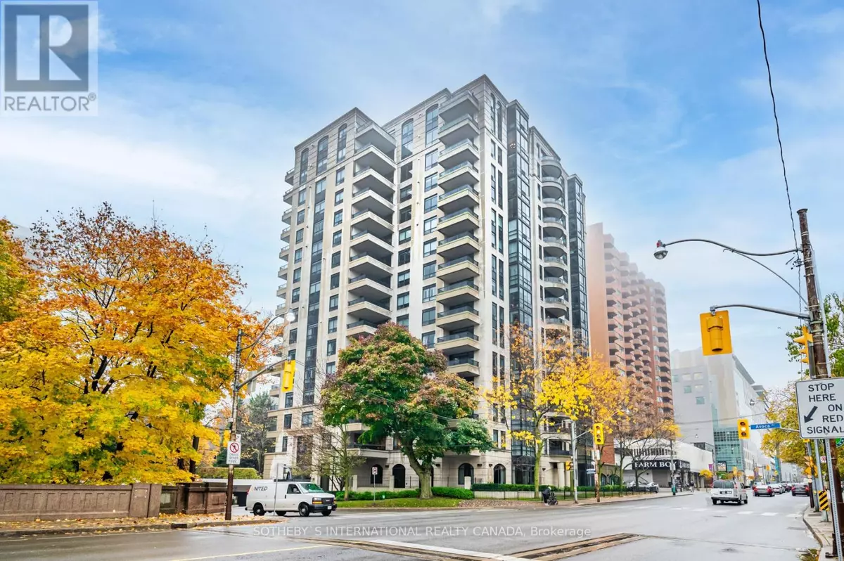 Toronto (rosedale-moore Park), ON M4T2B9,38 Avoca AVE #704