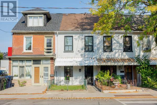 58 MANSFIELD AVENUE, Toronto (trinity-bellwoods), ON M6J2B2