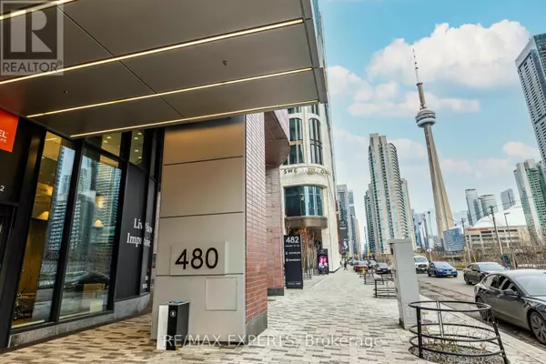 Toronto (waterfront Communities), ON M5V0V5,480 Front ST West #1903