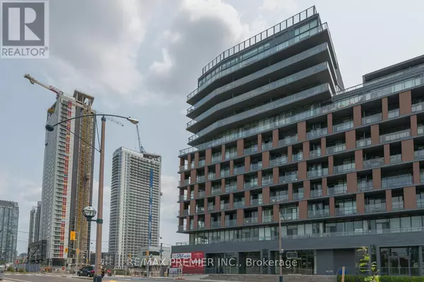 Toronto (waterfront Communities), ON M5V0C8,169 Fort York BLVD #203