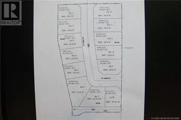 4903 58 Street W, Forestburg, AB T0B1N0