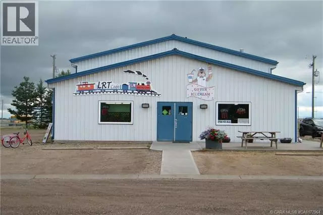 4706 43 Avenue, Forestburg, AB T0B1N0