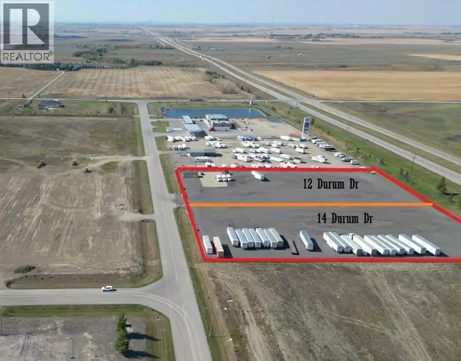 Rural Wheatland County, AB T0J1X0,12 DURUM Drive